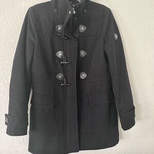 Calvin Klein women’s coat black size M